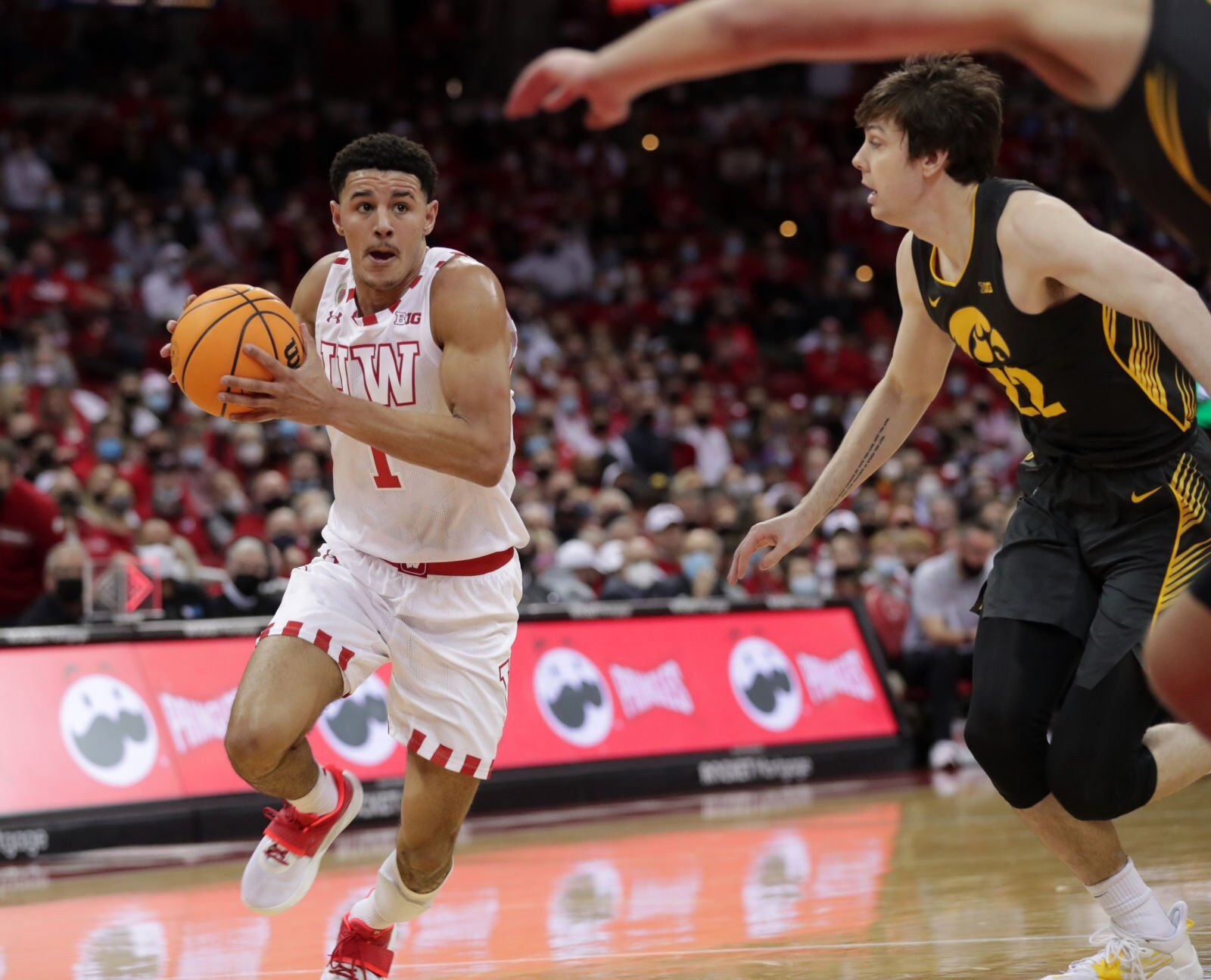 UW vs. Iowa